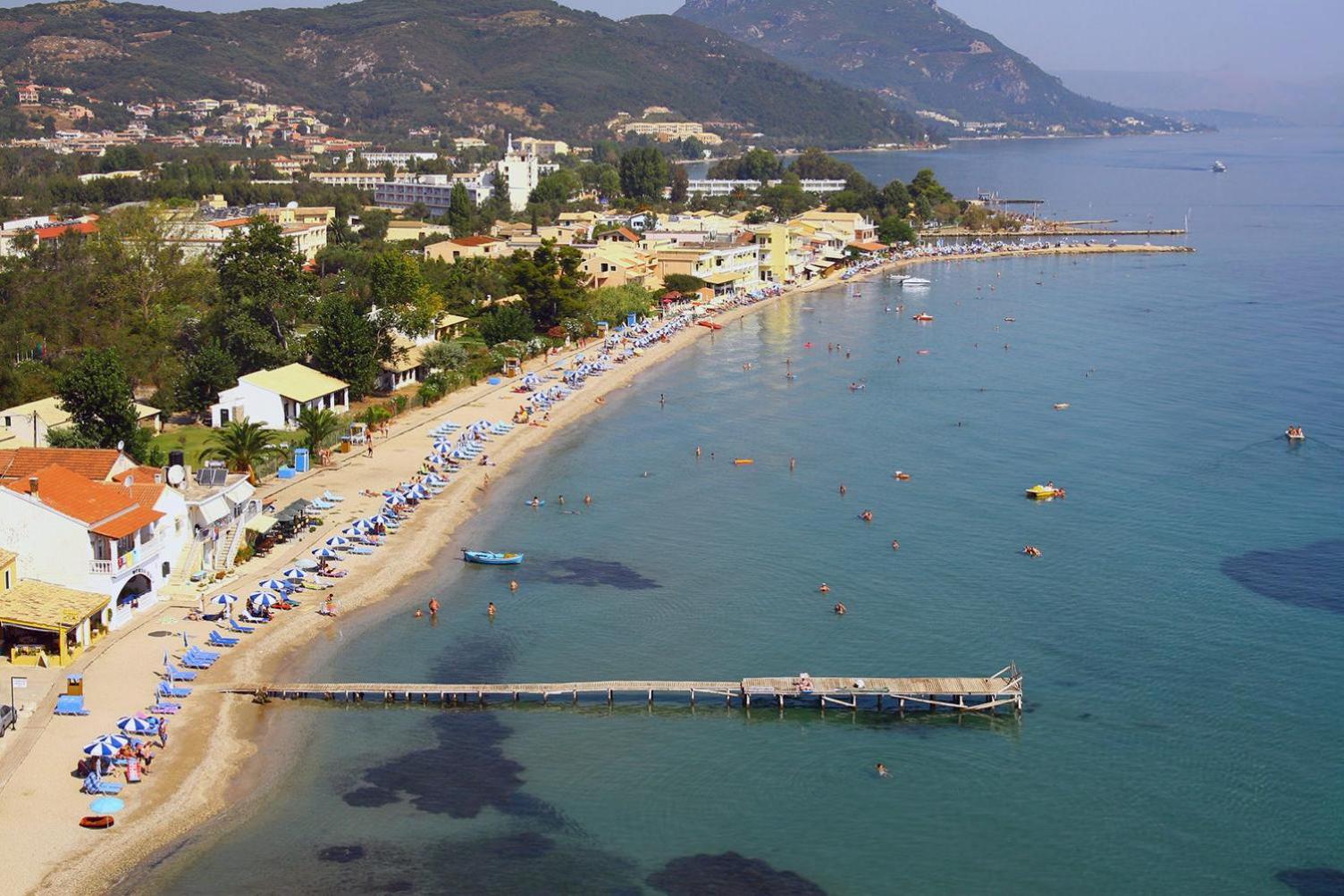 מסונגי Georgia Beach Apartments מראה חיצוני תמונה