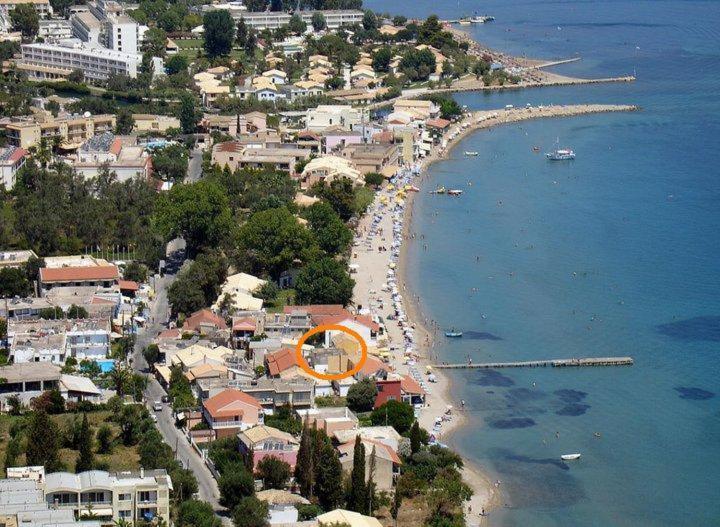 מסונגי Georgia Beach Apartments מראה חיצוני תמונה